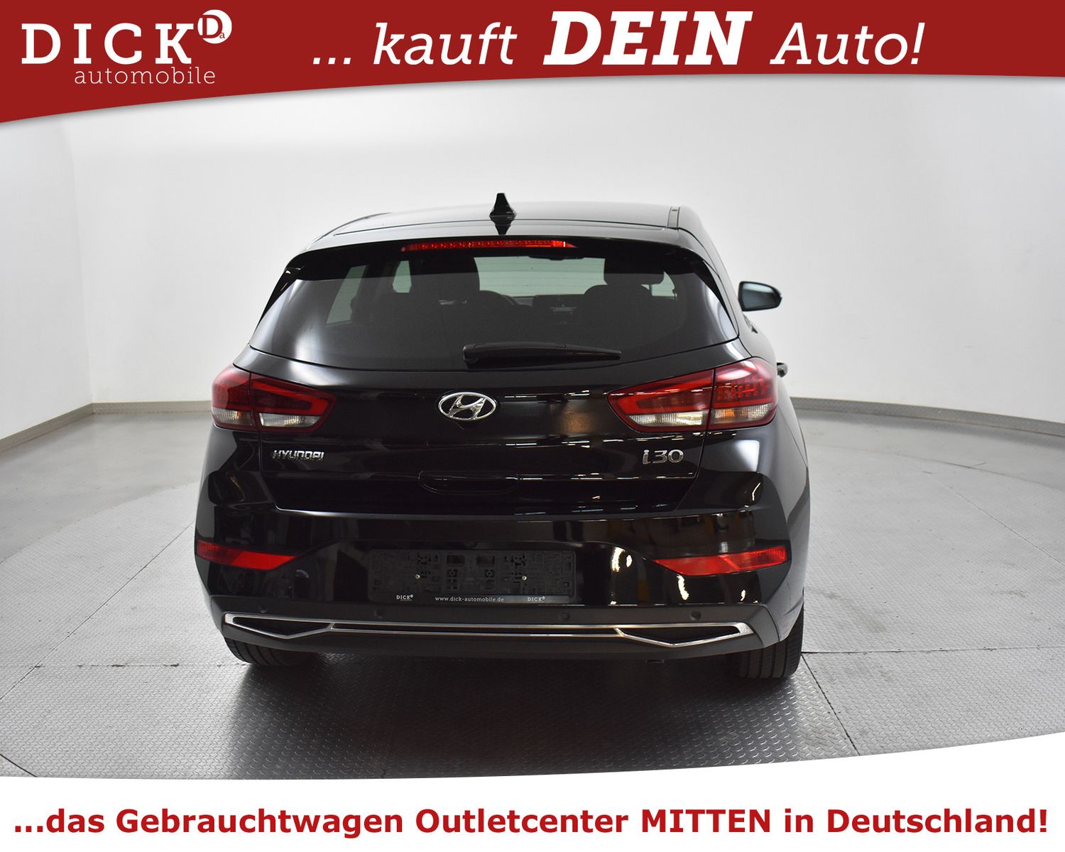 HYUNDAI i30 1.0 TGDI Aut. Edit 30+ NAV+KAM+LED+SHZ+TEMP+ - Image 6