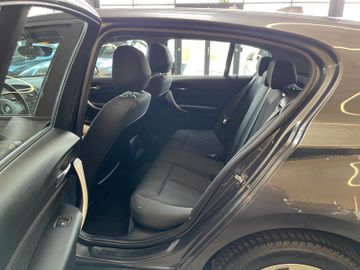 BMW BMW 118 i *PDC*SHZ*RADIO*KLIMA*WR-STAHL*