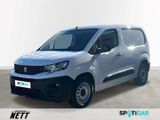 Peugeot Partner Premium Elektromotor L1 - Peugeot Partner mit Elektro-Antrieb: Kleinbus