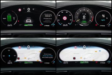 Porsche Cayenne Turbo E-Hybrid Coupé GT-Paket*PDCC,TODAY