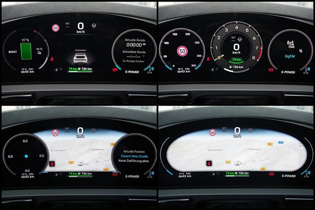 Porsche Cayenne Turbo E-Hybrid Coupé GT-Paket*PDCC,TODAY