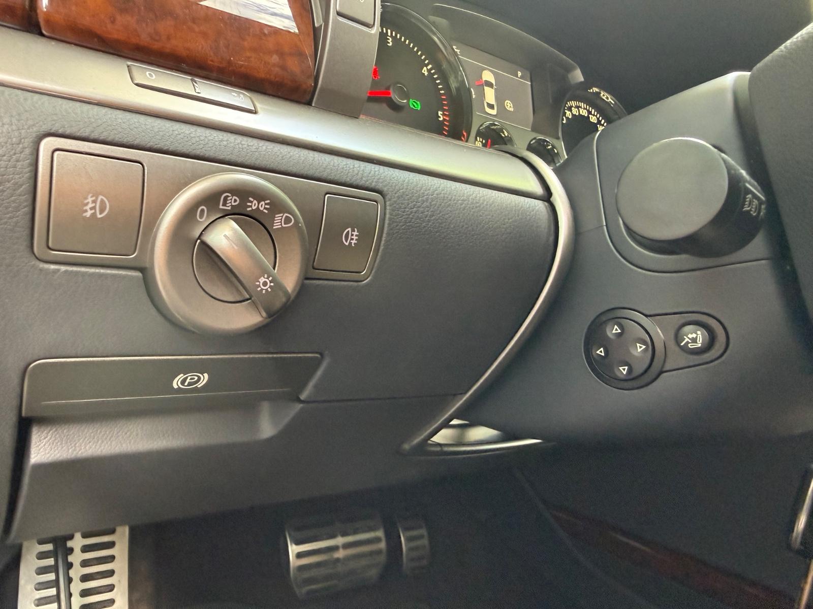 Volkswagen Phaeton V6 TDI 4Motion Scheckheft