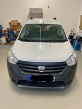 Dacia Dokker Benzin/LPG Gas, AHK, TÜV AU NEU,  74758km