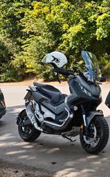 Honda X ADV 750 Wilbers Fahrwek