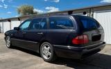 Mercedes-Benz E 230 T AVANTGARDE AHK Tempomat Klima - Mercedes-Benz E 230 aus 1996