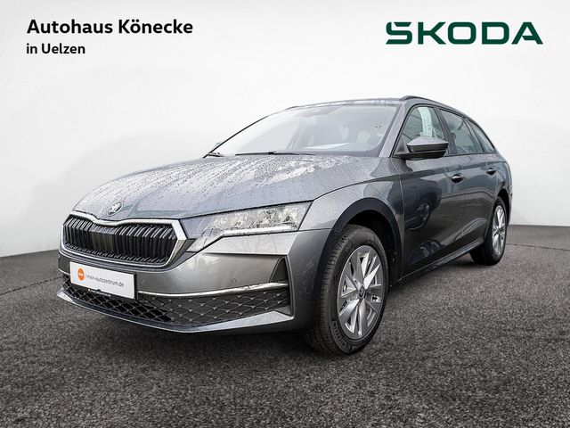 Skoda OCTAVIA Combi 2.0 TDI Selection NAVI AHK ACC LED