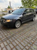 Audi A3 2.0 TDI S-Line Sportback - Audi A3 aus 2004: Line