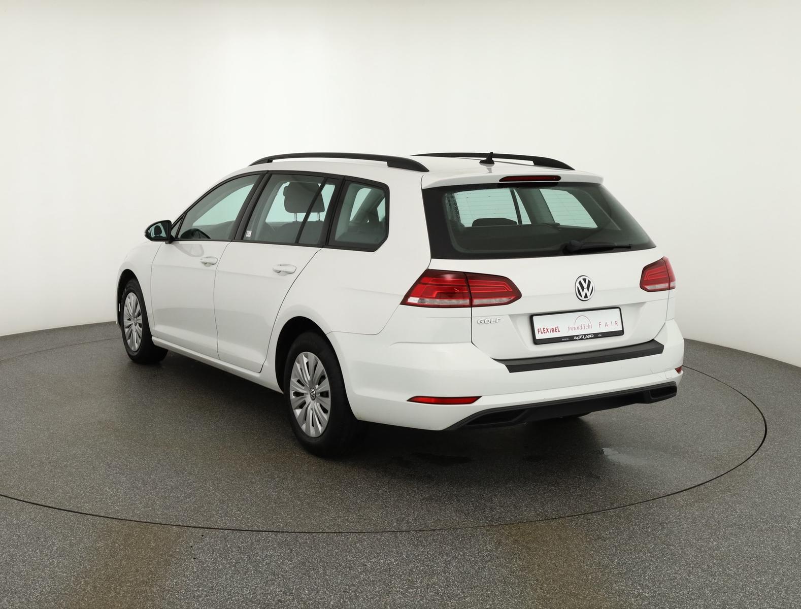 Volkswagen Golf VII Variant 1.6 TDI Navi Sitzheizung DAB