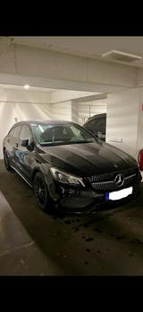 Mercedes-Benz Edition | AMG | Night | Panorama | LED | AHK  - Mercedes-Benz CLA 180 Shooting Brake in Köln