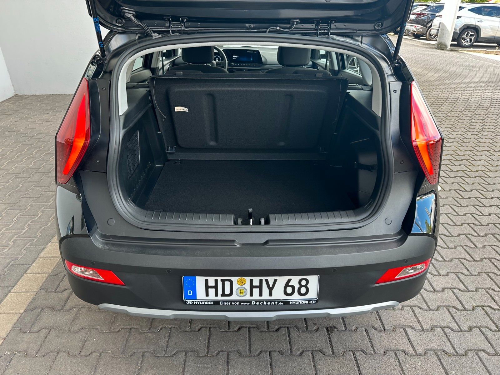 Fahrzeugabbildung Hyundai Bayon Trend 1.0l 100PS Navi/SHZ!