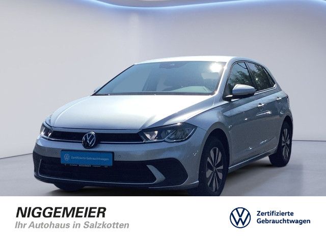 Volkswagen Polo 1.0TSI MOVE NAVI+LED+APP-CONNECT