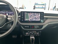 Skoda Fabia - Vorschau Bild 16