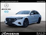 Mercedes-Benz E 300 e T Avantgarde/DIGITAL/360/Memo/Distr/19' - gebrauchte Mercedes-Benz E 300 aus dem Jahr 2024