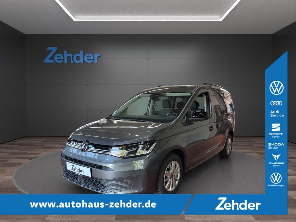 Volkswagen Caddy Life 5-Sitzer 1.5 TSI DSG Life +ACC+APP-Co