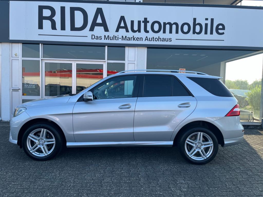 Mercedes-Benz ML 350