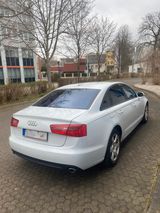 Audi A6 3.0 TDI 150 kW quattro S tronic - - Audi A6: Firmenfahrzeug