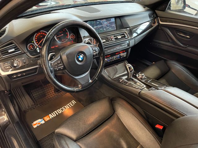 BMW 535d xDrive *LEDER*ACC*NAVI*PDC*SZHZ*STHZ*