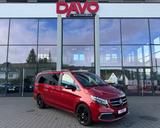 Mercedes-Benz V 250 d AMG Line EDITION lang Night 7-Sitzer - Mercedes-Benz V 250 in Ludwigshafen