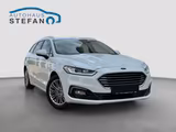Ford Mondeo Turnier 2.0 EcoBlue Titanium LED|KAM|4xSH - Ford Mondeo: Kombi, Titanium X