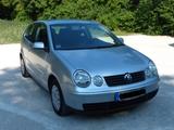 Volkswagen Polo 1.4 Automatik 3-Tür Cricket Klima TÜV 6/28 - Volkswagen Polo aus 2004: 1.6