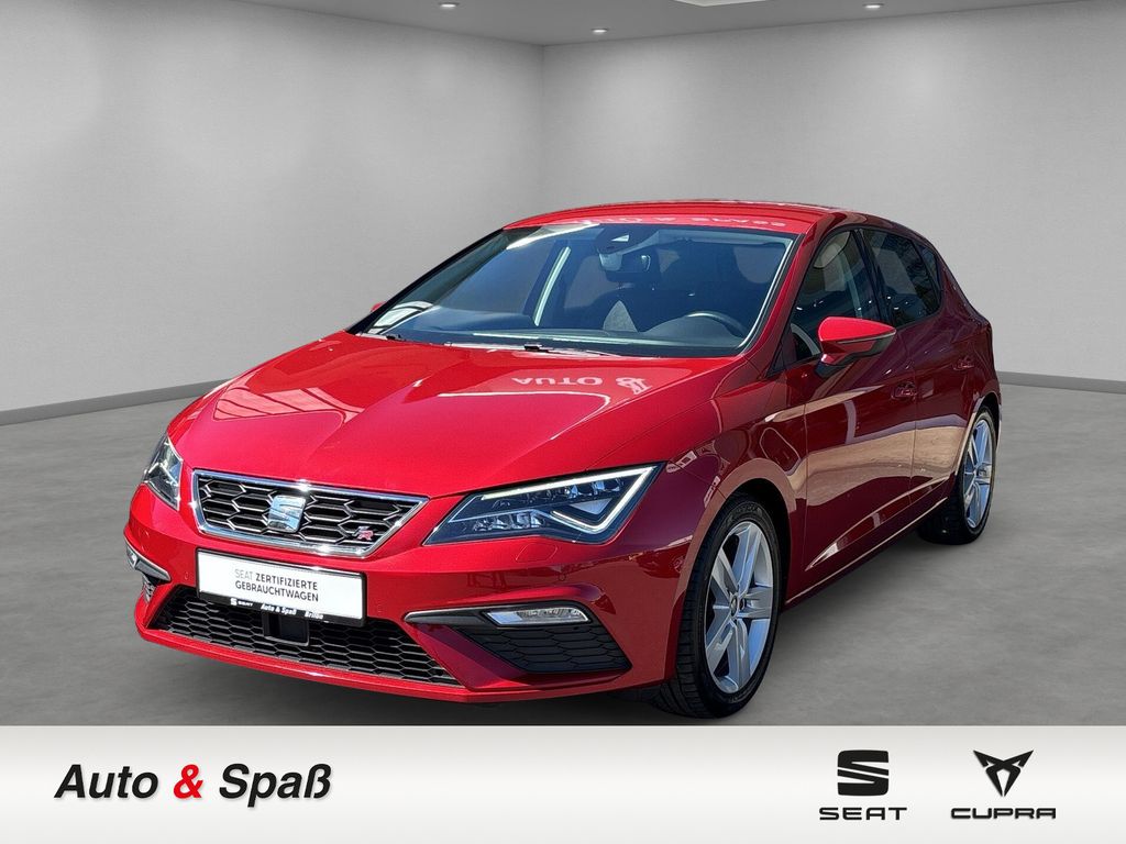 Image of Seat Leon