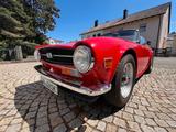 Triumph TR6 - aus 1970: Cabrio