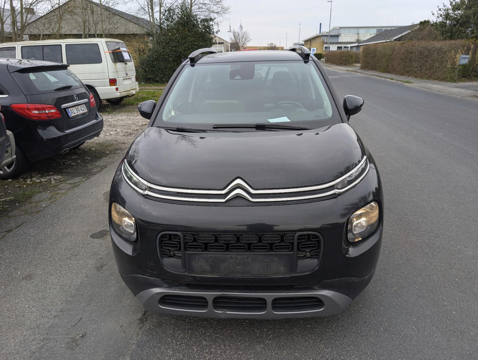 Citroën C3 Aircross 1,6 diesel VOLL EXTRAS