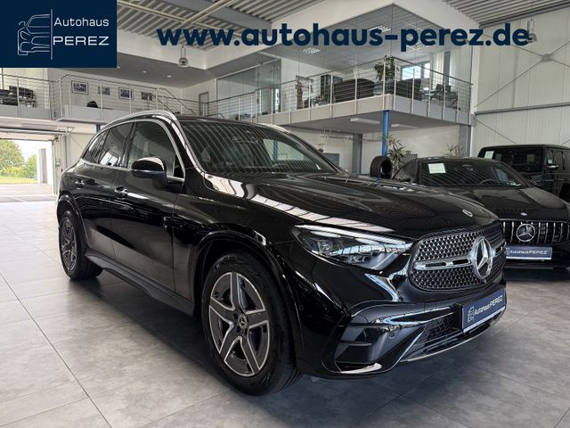 MERCEDES-BENZ GLC 300 4M AMG PREMIUM - PANORAMA- AHK-EASY PACK
