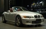 BMW Z3 Roadster 3.0i Vollausstattung SONDERPREIS - BMW Z3: 3.0
