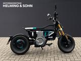 BMW CE02 - ELEKTRO NAKED BIKE