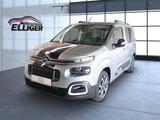 Citroën Berlingo Shine M HDI 130 - silberne Citroën Berlingo