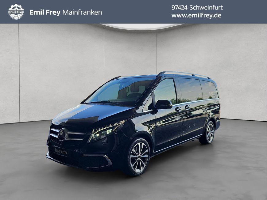 Mercedes-Benz V 250