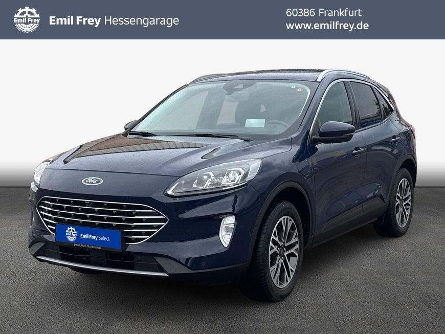 Image of Ford Kuga