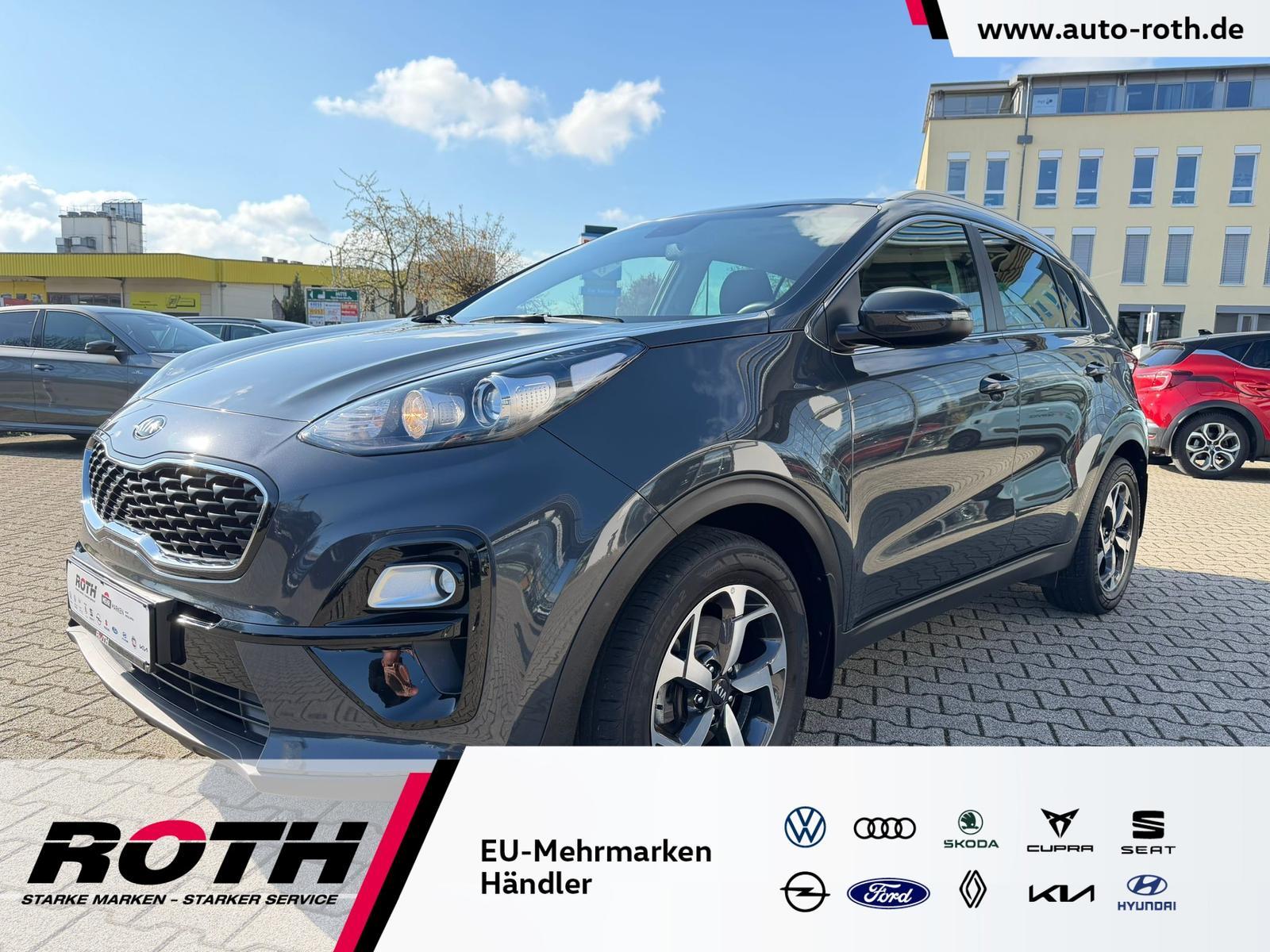 Kia Sportage 1.6 TGDI *LED*Kamera*Pano*AHK