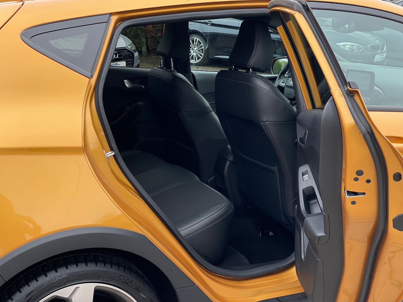 FORD Fiesta, 2019, Benzin, 140 PS