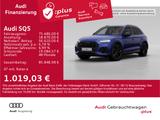 Audi SQ5 TDI tiptronic *ACC*AHK*PANO*StdHz*HdUp*8fach - Audi SQ5 in Augsburg