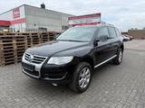 Volkswagen Touareg R5 TDI,Navi,Klima,Alus - Volkswagen Touareg aus 2008: TDI