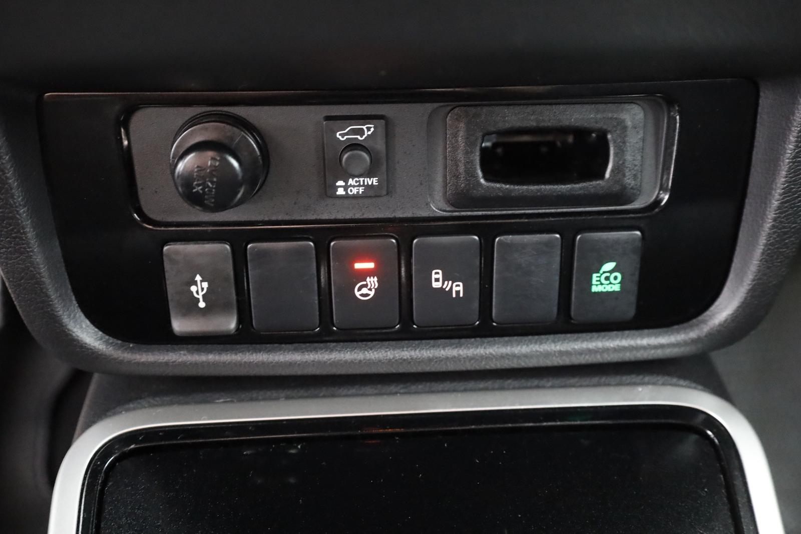 Mitsubishi Outlander 2.0 MIVEC Spirit+ Aut. LED 360° Kamera
