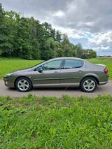 Peugeot 407  Automatik .49000 km (Getrieb im Notbetrieb) - gebrauchte Peugeot 407 aus dem Jahr 2005