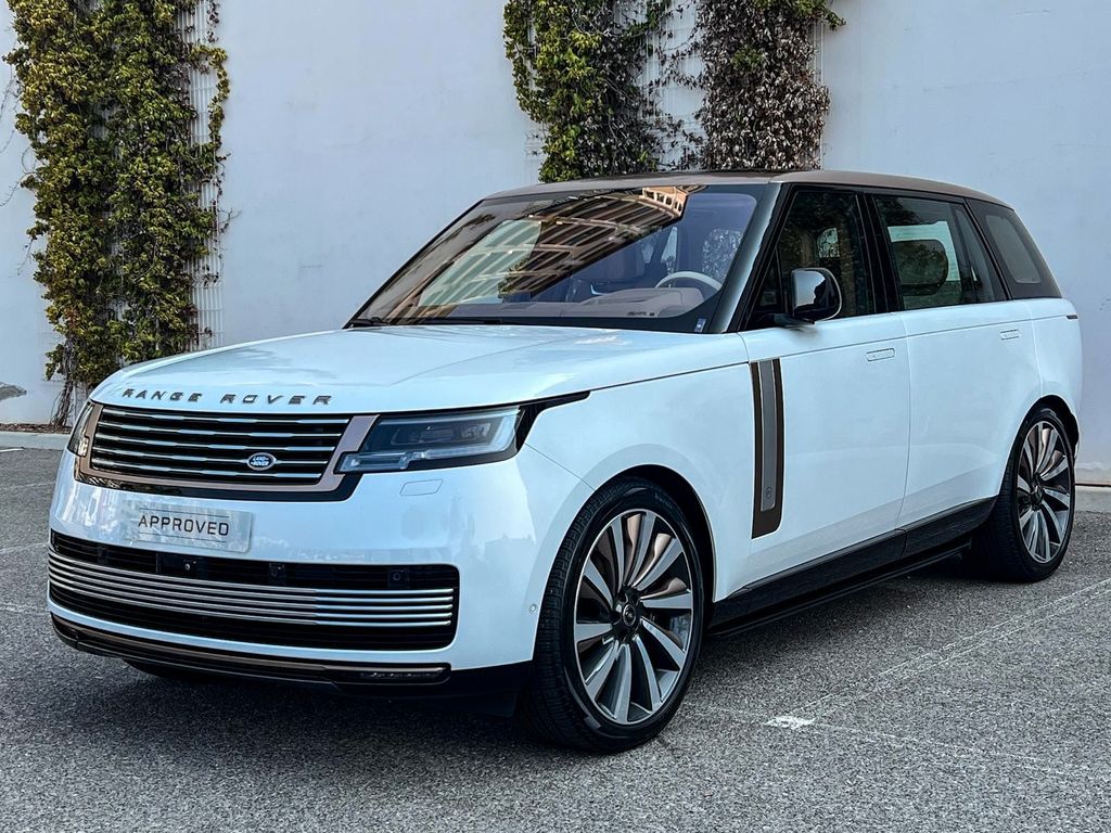 Image of Land Rover Range Rover