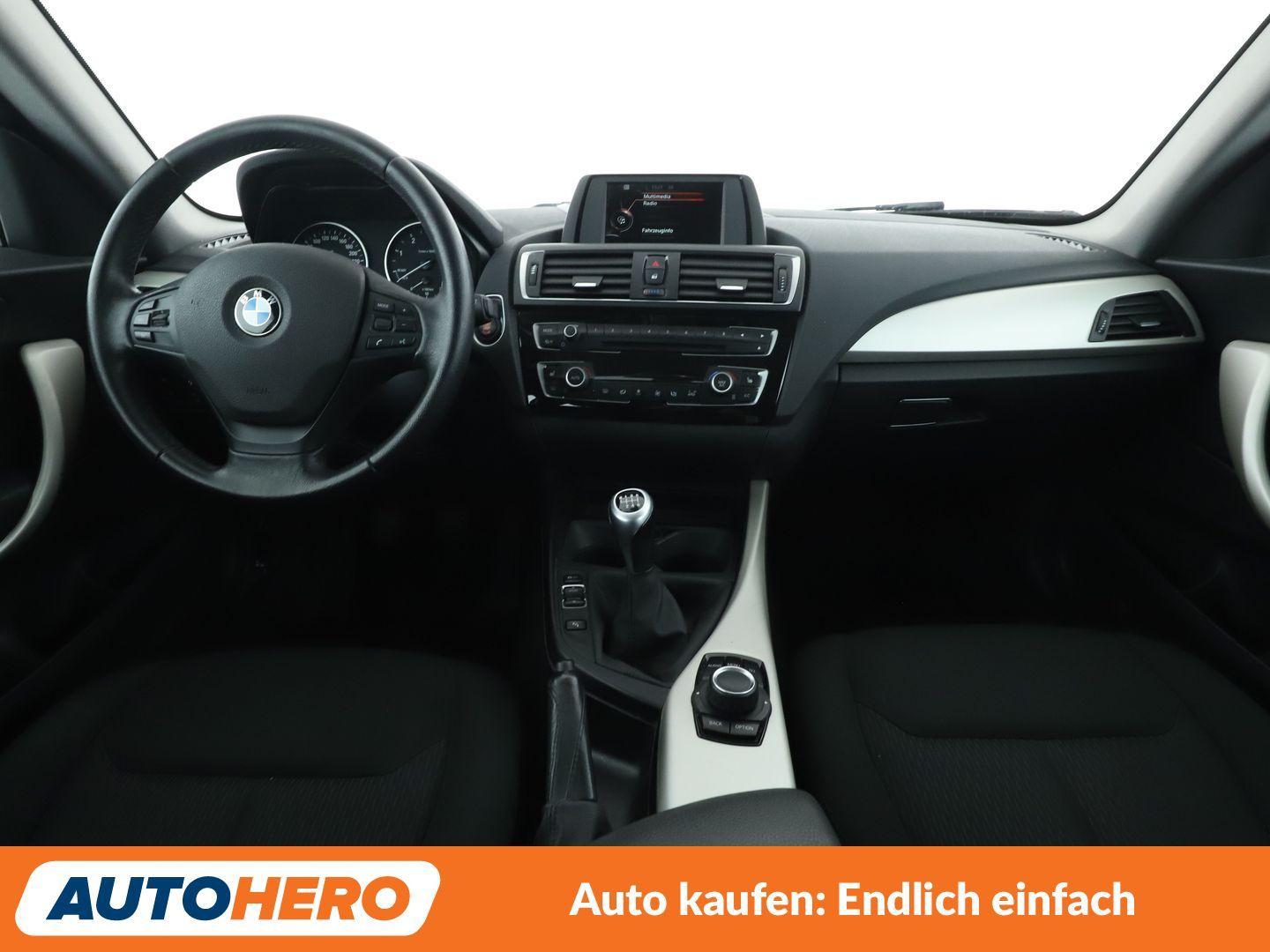 BMW  118d Advantage*TEMPO*PDC*SHZ*KLIMA*