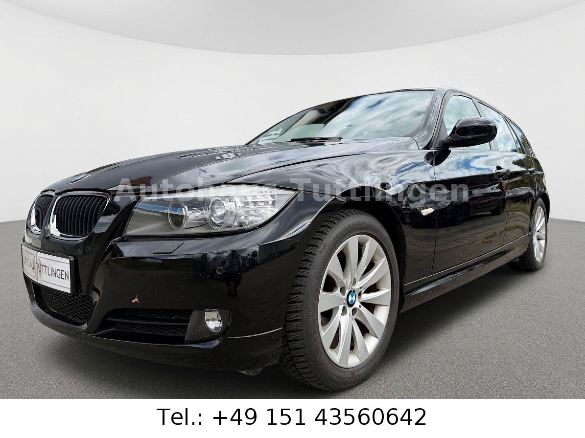 BMW BMW 318i TOURING*TÜV*AUT*XENON*AHK*