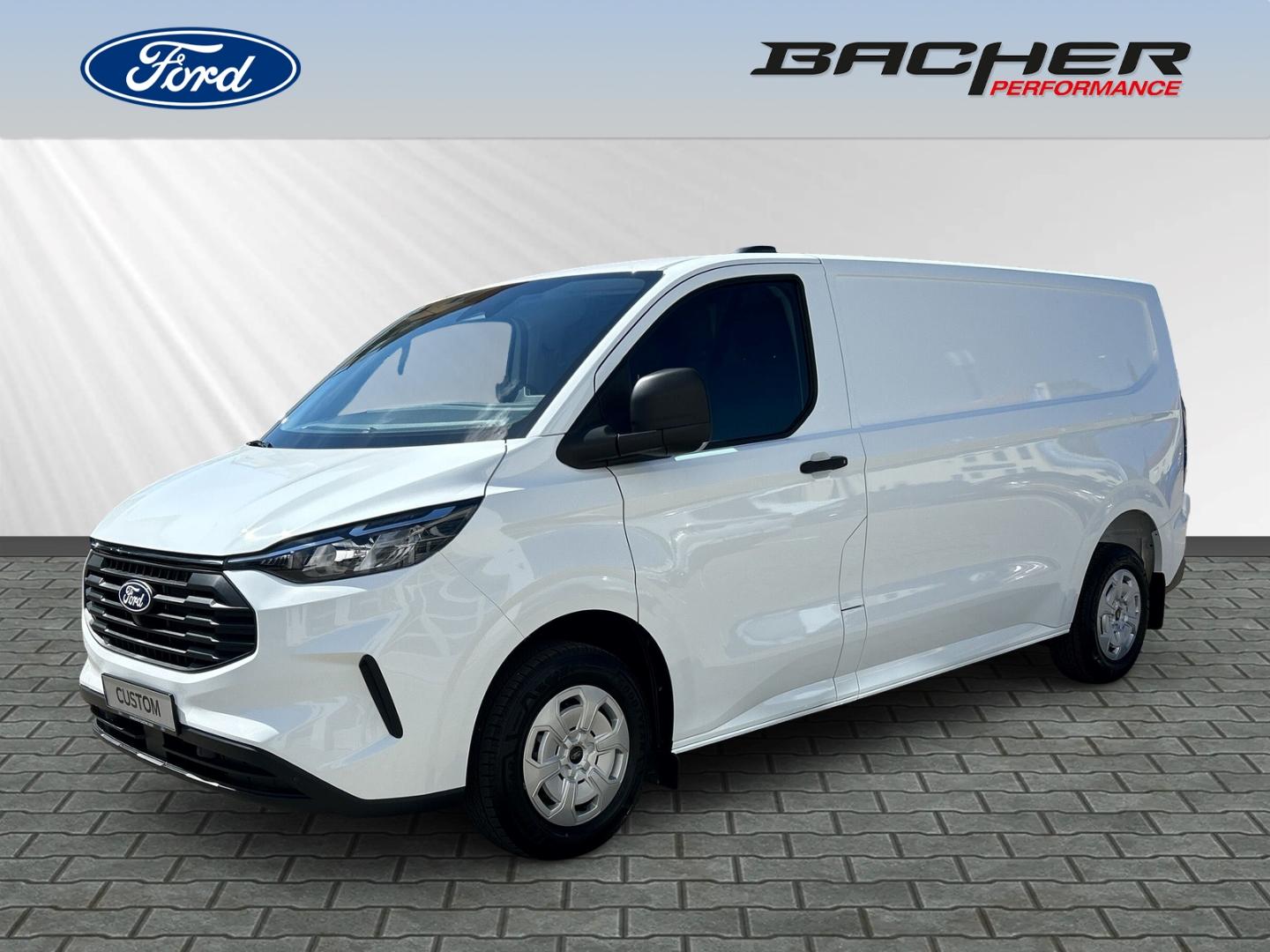 Ford Transit Custom Trend 320 L2 GJR Klima Temp. RFK 