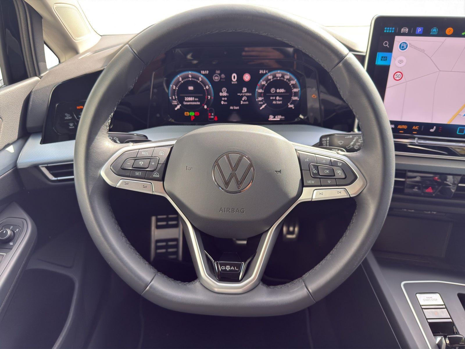 Volkswagen Golf Variant 1.5 TSI DSG GOAL*Navi*AHK*KAM*Keyle, миниатюра 8