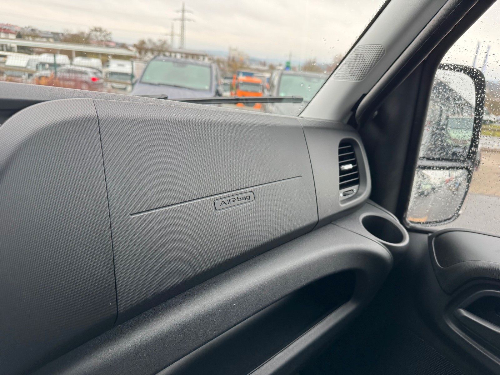 Fahrzeugabbildung Iveco Daily 35C14 A8 *R3.450mm*Automatik*Kamera*