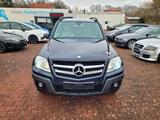 Mercedes-Benz GLK 350 GLK GLK 350 4Matic* TOP AUSSTATTUNG*AHK* - gebrauchte Mercedes-Benz GLK-Klasse aus dem Jahr 2008
