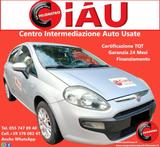Fiat Punto Evo 1.2 5p. S&S Dynamic Neopatentati - graue Fiat Punto Evo