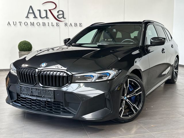BMW 320d Touring M-Sport NAV+LED+PANO+SHZ+PDC+DAB