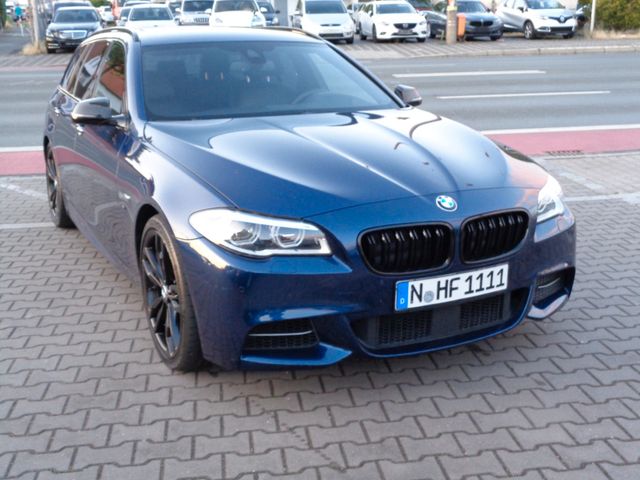 BMW M550d xDrive Touring