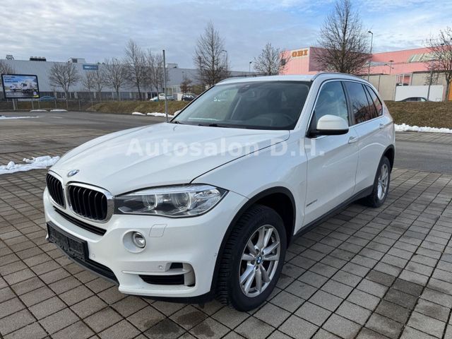 BMW X5 xDrive 30d *NaviProf*Kamera*Leder*LED*